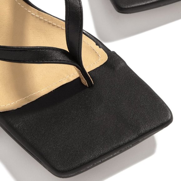 NEW🔥 Coil Spiral Ankle Strap Stiletto Heel Sandal - Picture 8 of 8